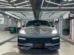 Обвес переделка в стиле 9YO 2018+ для PORSCHE CAYENNE 958.1 2011–2014 / 958.2 2015–2017