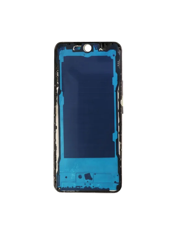 Рамка (средняя часть корпуса) для Realme 13 Pro фиолетовая (Purple)