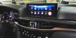 Мультимедиа блок с навигацией для Lexus LX570, LX450d 2016-2022 - RDL-LEX-H на Android 13, Быстрая, CarPlay, 4G SIM-слот