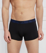 Трусики-боксеры 3шт. Emporio Armani - черный(111357 3F715)