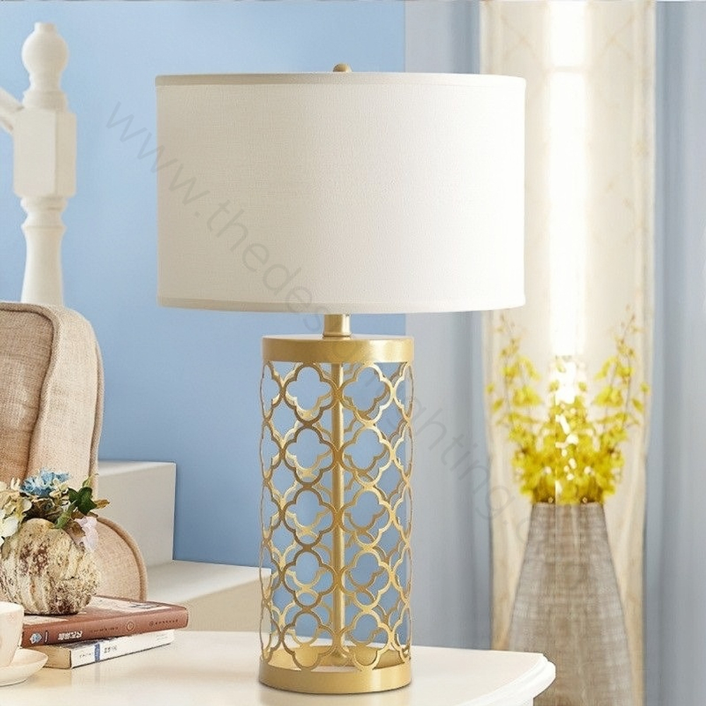 Table design lamp Ennis