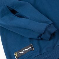 Худи оверсайз "NAVY" подростковое