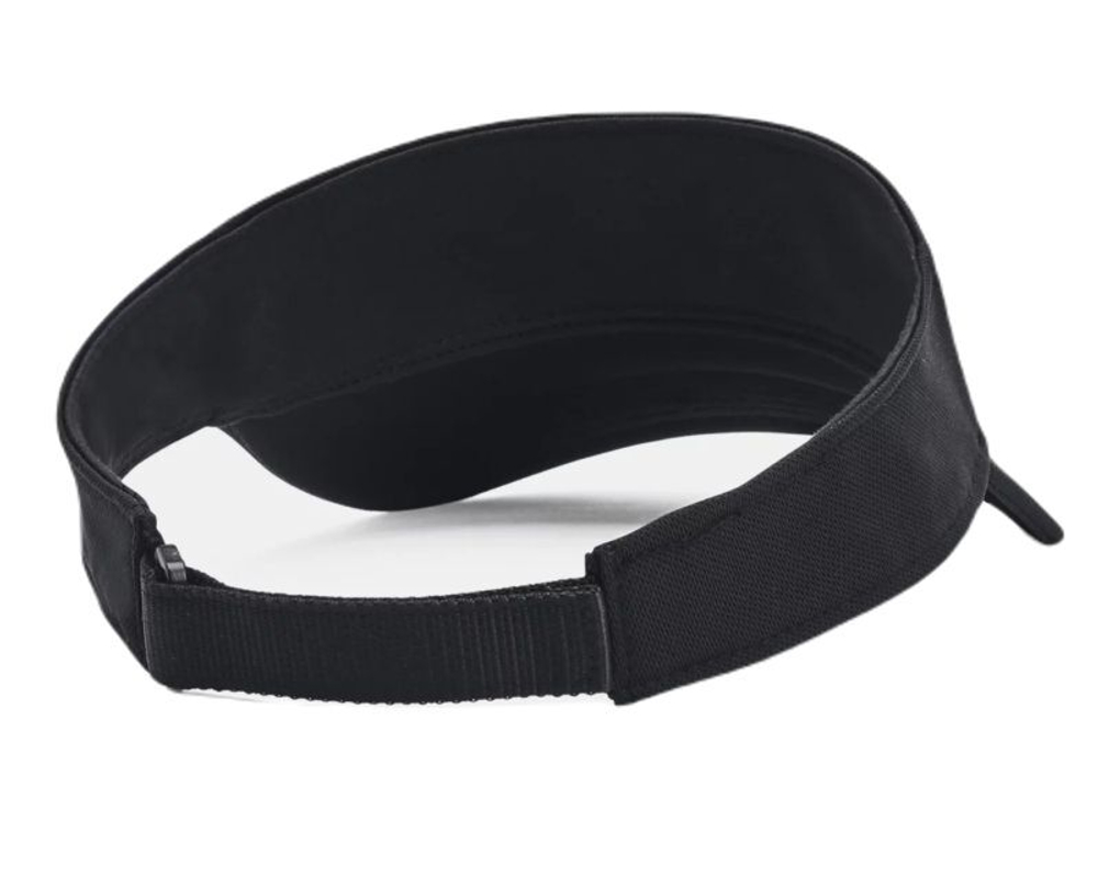 Козырек теннисный Under Armour Women's UA Blitzing Visor - черный