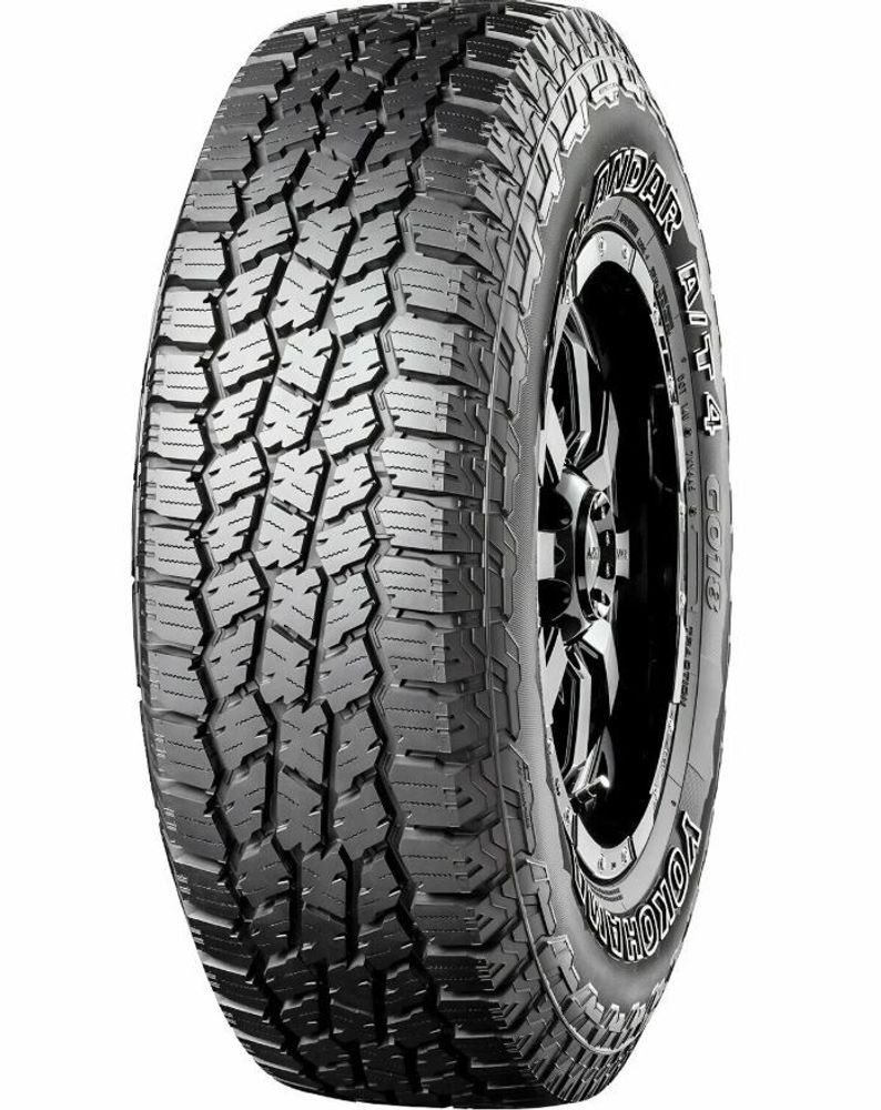 YOKOHAMA Geolandar A/T4 G018 225/75R16 115S LT