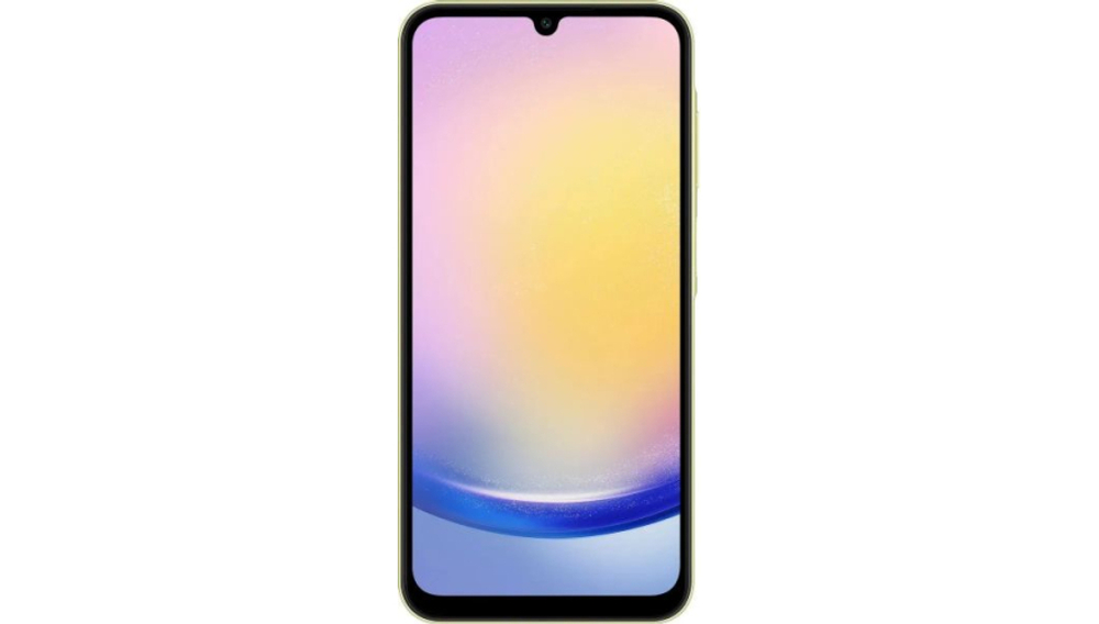 Samsung Galaxy A25 8/256Gb Yellow