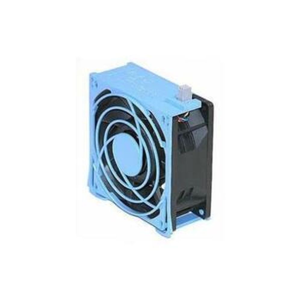 Система охлаждения Dell PE 2600 Front Fan Bracket Assembly 0C422