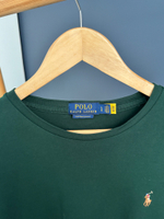 Хлопковая футболка Ralph Lauren, L