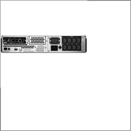 Источник бесперебойного питания APC Smart-UPS SMT3000RMI2UNC, с сетевой картой (SMT3000RMI2UNC)