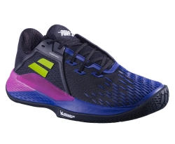 Теннисные кроссовки Babolat Propulse Fury 3 All Court Men - black/dark blue