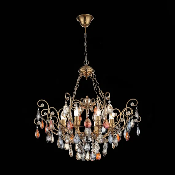 Подвесная люстра Vianeta SL421.303.08 ST Luce