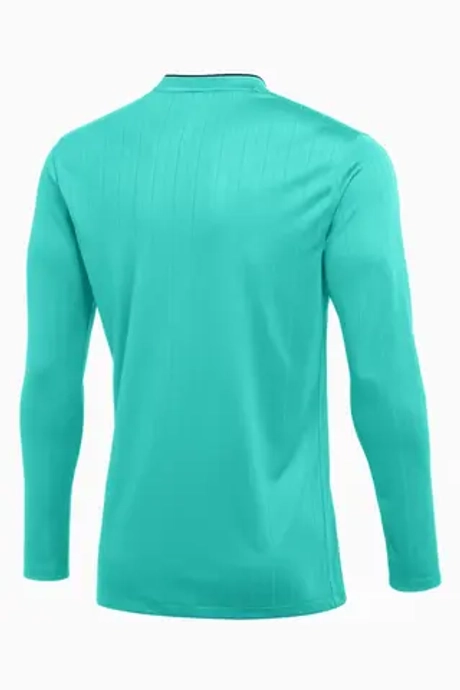 Футболка с длинными рукавами Nike Dri-FIT Referee - бирюзовый