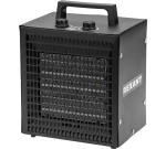 Пушка тепловая электрическая, квадратная, PTC, 3кВт REXANT