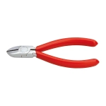 Кусачки боковые хромированные 125 мм Knipex 76 03 125