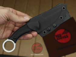 Нож Bastinelli Picolomako Ч/Б BST035ЧБ