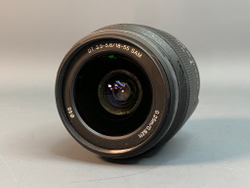 Sony Alpha SLT-A37 Kit 18-55mm