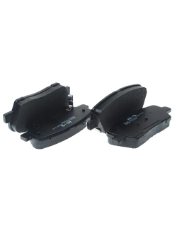 Колодки тормозные HYUNDAI Santa Fe (12-) KIA Sorento (12-) задние (4шт.) SANGSIN