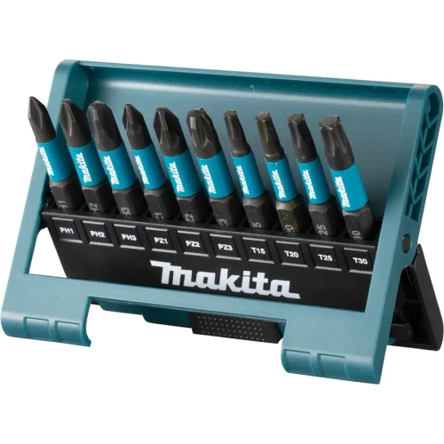 Набор бит Impact Black 50 мм Makita E-12011