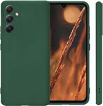 Мягкий Soft Touch чехол из силикона для SAMSUNG GALAXY A34 с бархатной подкладкой