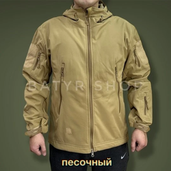 Куртка софтшел "Патриот"