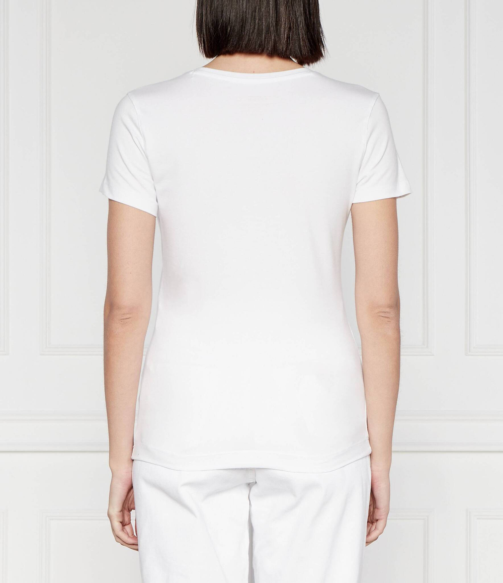 Футболка GUESS - белый(W4GI21 J1314)