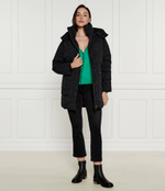 Куртка Padded_Aarhus Desigual - черный(24WWEWAC)