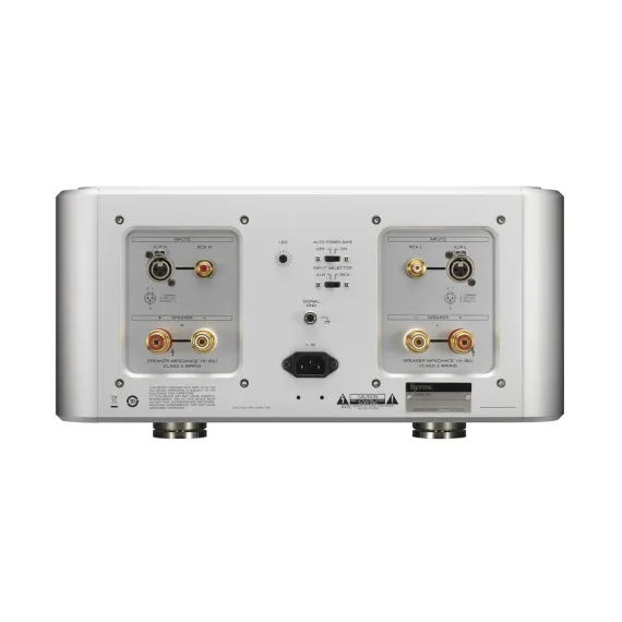 Esoteric Grandioso S1 silver