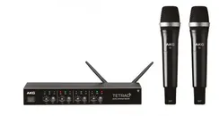 AKG DMS TETRAD VOCAL SET D5 4/2