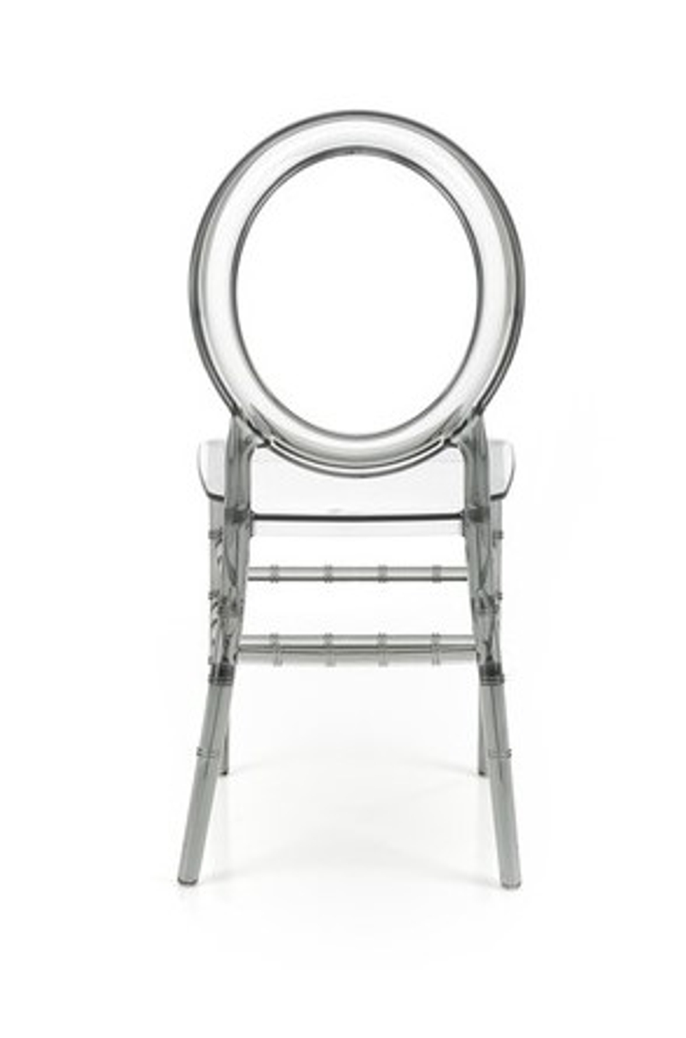 Стул HALMAR K513 дымчатый