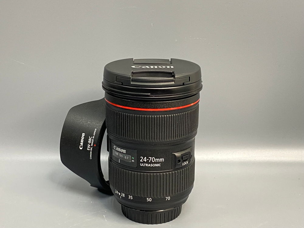 Canon EF 24-70mm 2.8L II USM