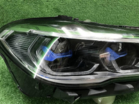 Фара Комплект фар BMW X5 G05 X6 G06 (18-23) Laser