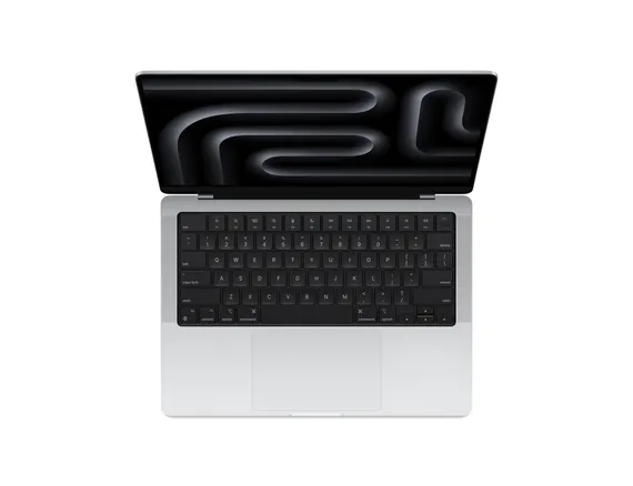 Ноутбук Apple MacBook Pro 16.2 (2024) M4 Max 48/1 ТБ Серебристый (MX2W3)