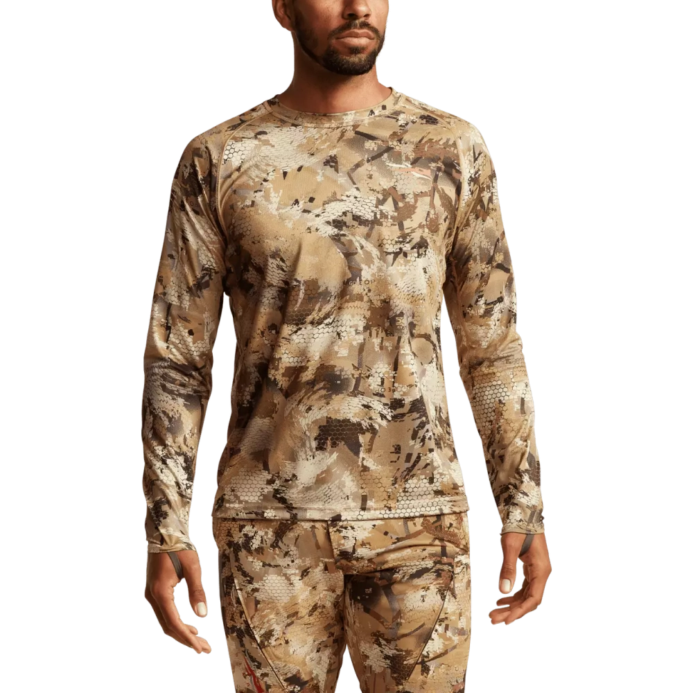 Термокофта Sitka Core Lightweight Crew LS