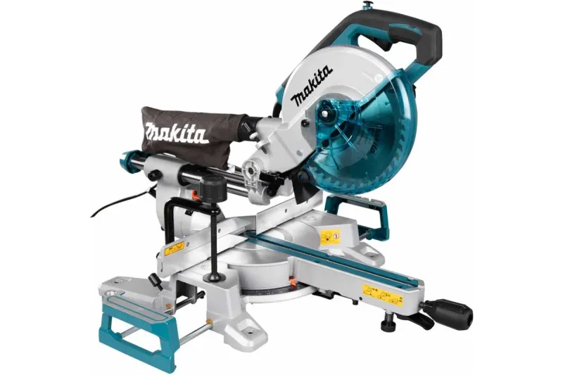 Makita LS0816F — Торц. пила конс. типа, 216 мм, 1200 Вт