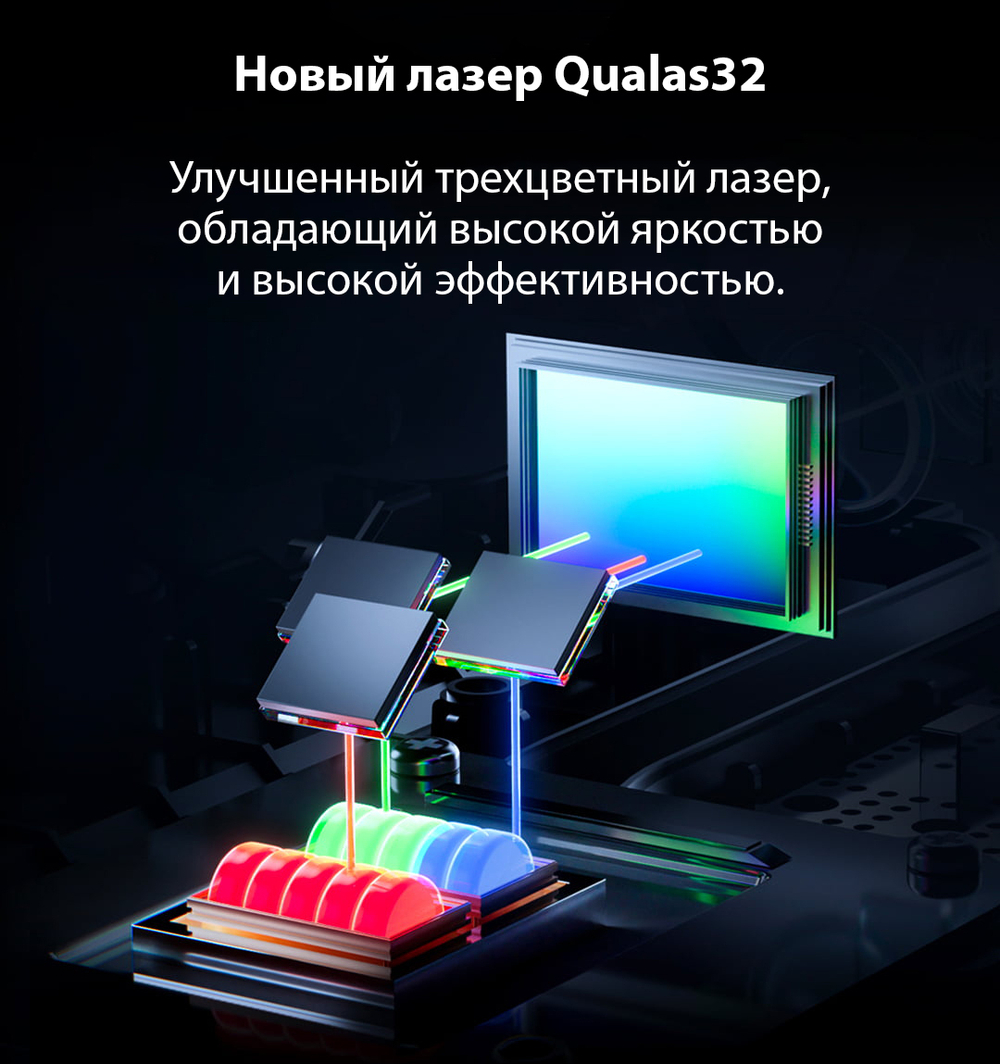 Проектор Hisense Vidda M2 Pro (Highlighted)