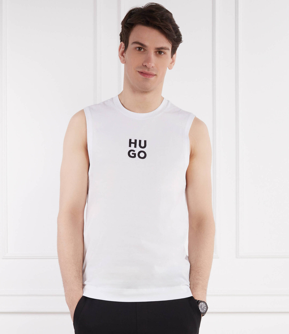 Майка Beach Hugo Bodywear - белый(50510189)