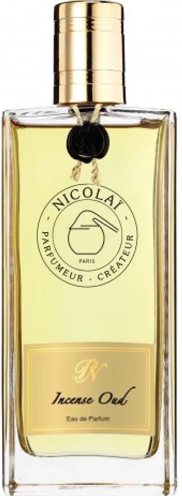 Nicolai Incense Oud EDP 100 ml Nicolai Incense Oud EDP 100 ml