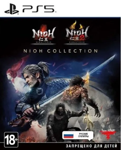PS5 Nioh Collection (Новый, Русские субтитры, PPSA-02482)