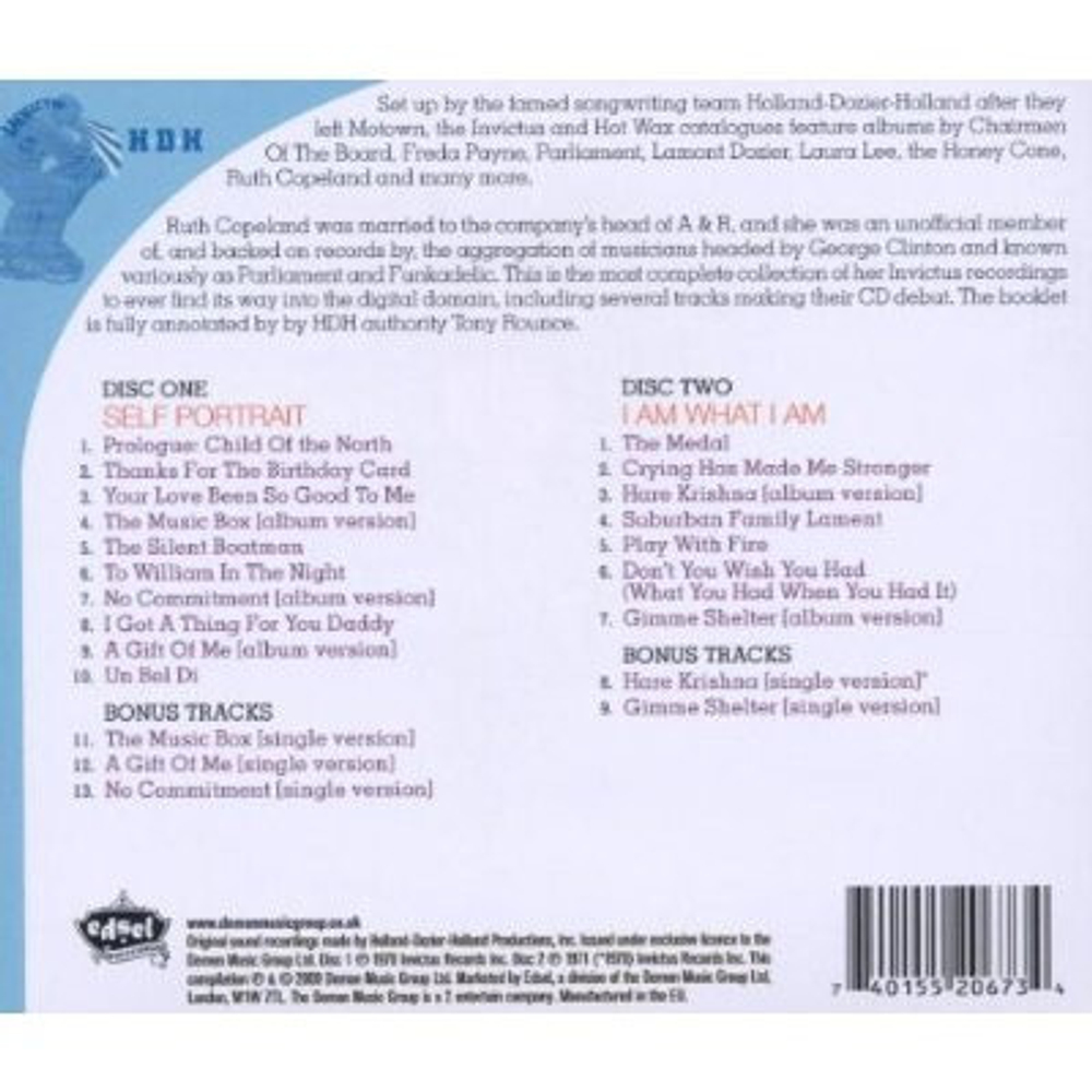 Various — Licorice Pizza (CD)