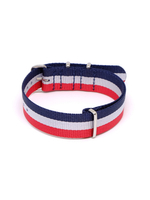 Nato Strap - нейлоновый ремешок для часов