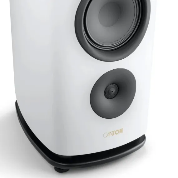 Canton Reference 9 GS Edition White Semi Gloss