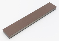 Алмазный 2-х сторонний брусок VID 50/40-20/14 (280-700grit) С25% (200х35х10х1х1)