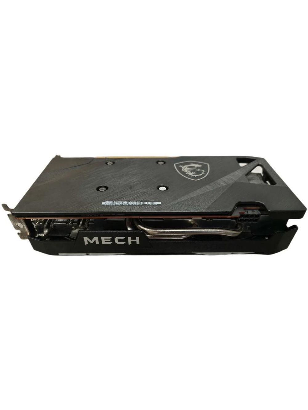 Видеокарта MSI AMD Radeon RX 6600 MECH 2X 8Gb