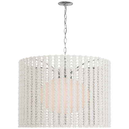 Люстра Visual Comfort Catania 40" Braided Hanging Shade (Open Box)