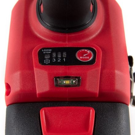 Цена на MIGHTY SEVEN (DW-406) Гайковерт аккумуляторный ударный 1/2", 1600 Нм, 18 В, без аккумулятора и ЗУ
