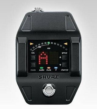 SHURE GLXD16E Z2 2.4 GHz