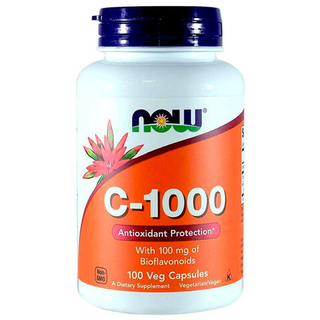 NOW Vitamin C-1000 (100 капс.) [M]