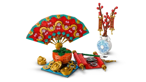 Конструктор LEGO 80117 Удача