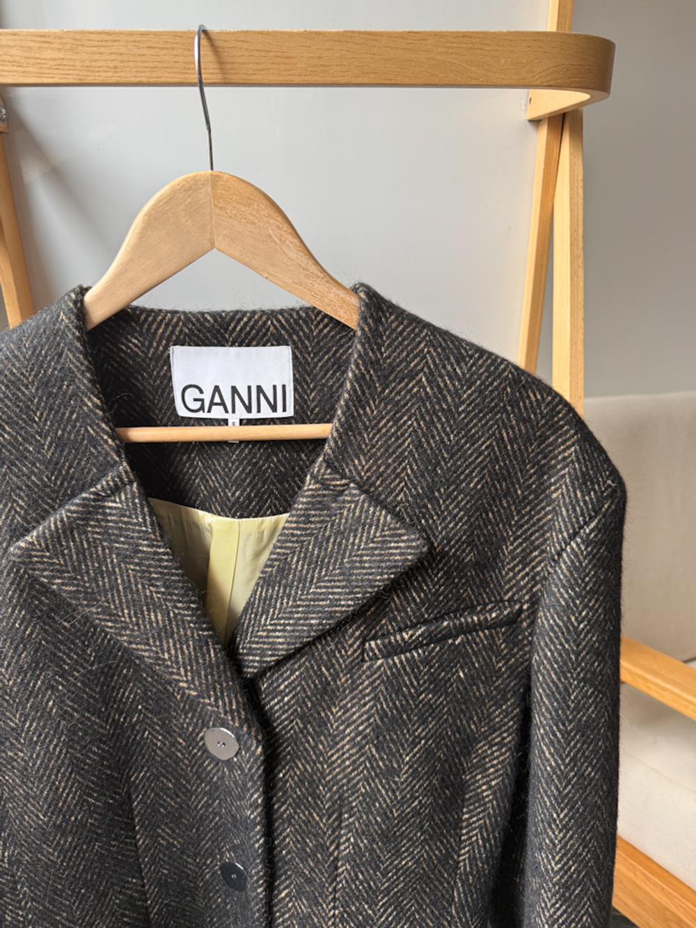 Жакет Ganni, S