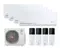 Мульти сплит-система Royal Clima 4 х RCI-FС09HN / 4RMX-36HN/OUT