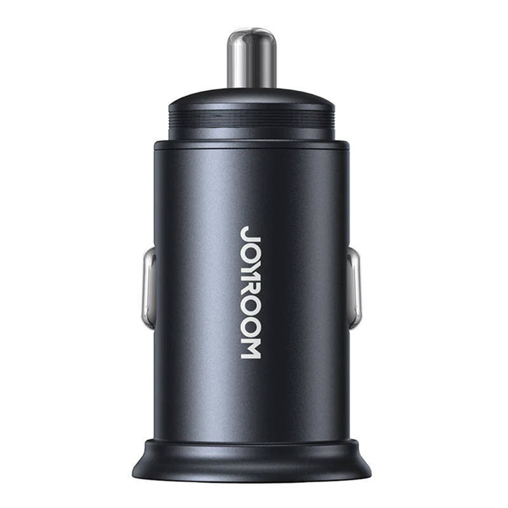 Автомобильная зарядка JOYROOM JR-CCN04 C+U 60W